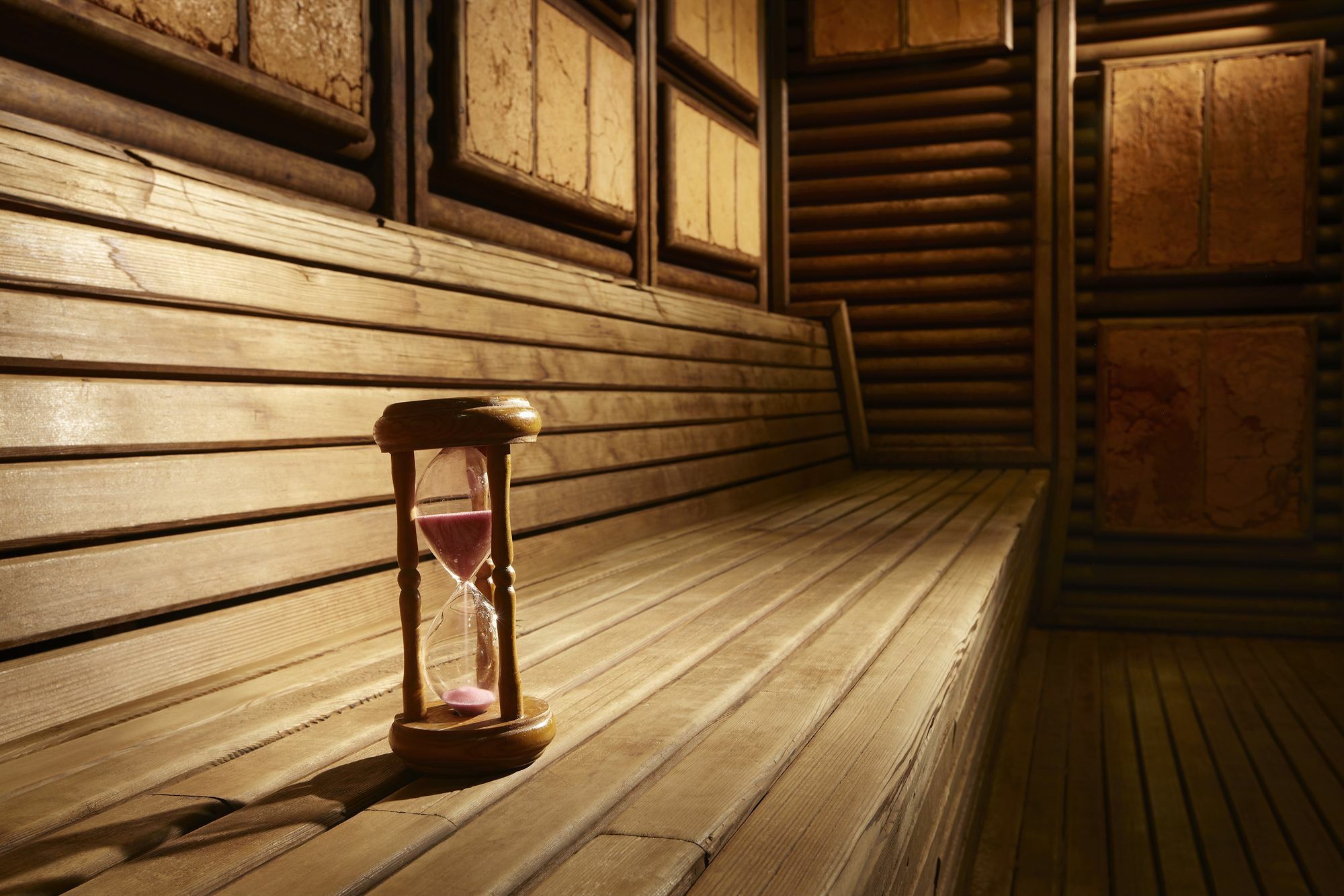 Haeundae Grand Hotel ปูซาน ภายนอก รูปภาพ Sauna