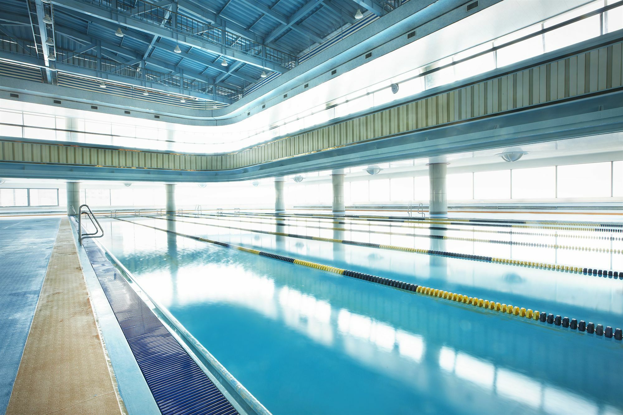 Haeundae Grand Hotel ปูซาน สิ่งอำนวยความสะดวก รูปภาพ The swimming pool